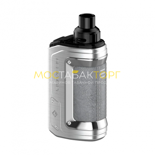 Geek Vape Hero 2 (H45) 1400mAh Pod Kit Silver