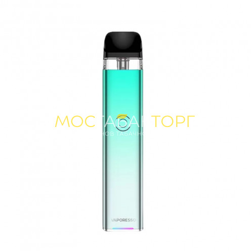 POD-система Vaporesso Xros 3 1000mAh Pod Kit Mint Green