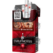 Philip Morris Compact Premium Яркий