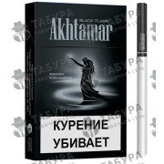 Akhtamar Black Flame