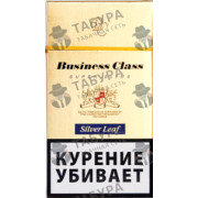 Business Class Silver Leaf SS