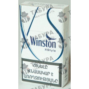 Winston Xstyle Blue