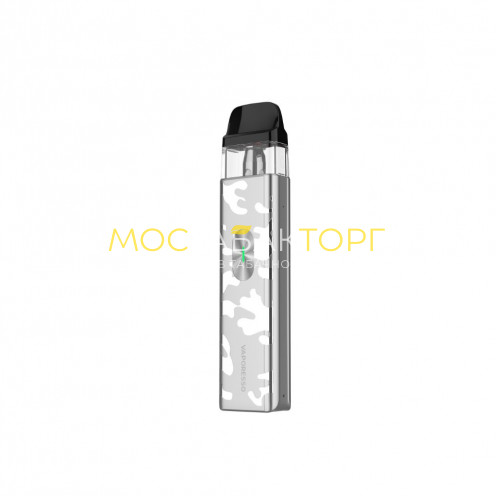 Vaporesso Xros 4 Mini Camo Silver