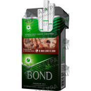 Bond Street Compact Premium Mix Green