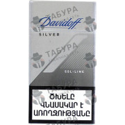 Davidoff Silver Ssl-line