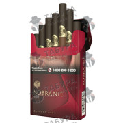 Sobranie Element Ruby