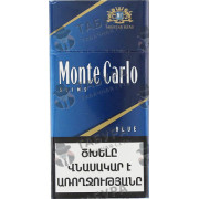 Monte Carlo Blue Slims