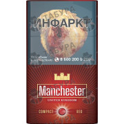 Manchester Compact Red