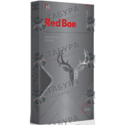 Red Bor Silver Superslims