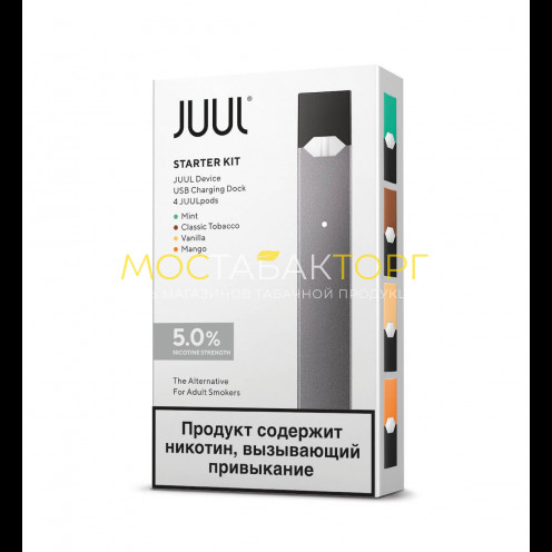 JUUL Starter Kit POD-система