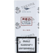 Red Line Slims Extra White