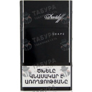 Davidoff Shape Black