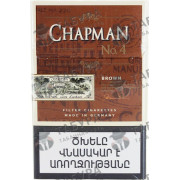 Chapman Brown Nano No.4