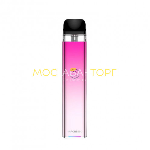 POD-система Vaporesso Xros 3 1000mAh Pod Kit Rose Pink