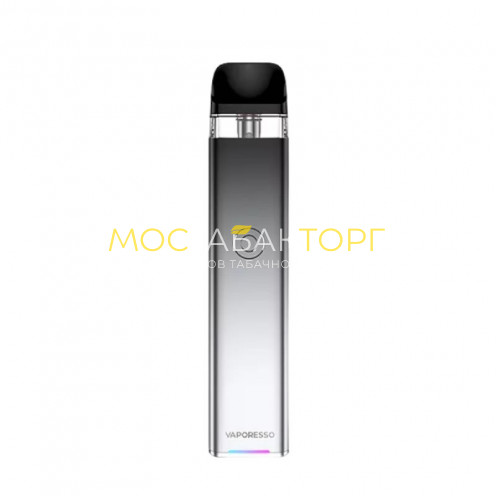 POD-система Vaporesso Xros 3 1000mAh Pod Kit Icy Silver