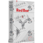 Red Bor White King Size Edition