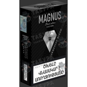 Magnus Black Edition KS Silver