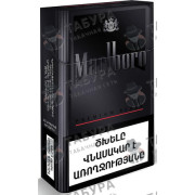 Marlboro Premium Black