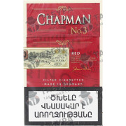 Chapman Red N3