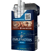 Philip Morris Blue