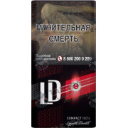 LD Impulse Compact 100S Арбуз