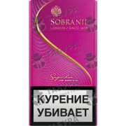 Sobranie Superslims Pink