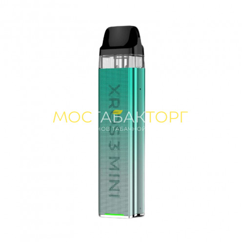 POD-система Vaporesso XROS 3 MINI 1000mAh Pod Kit Phantom Green