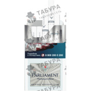 Parliament Platinum Blue