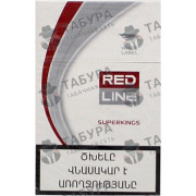 Red Line Extra White