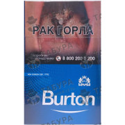 Burton Blue