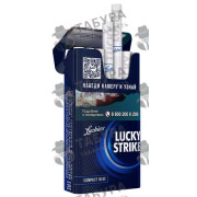 Lucky Strike Compact Blue