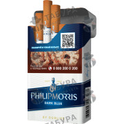 Philip Morris Dark Blue