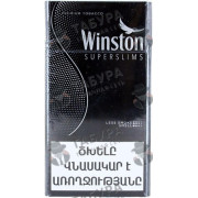 Winston Superslims