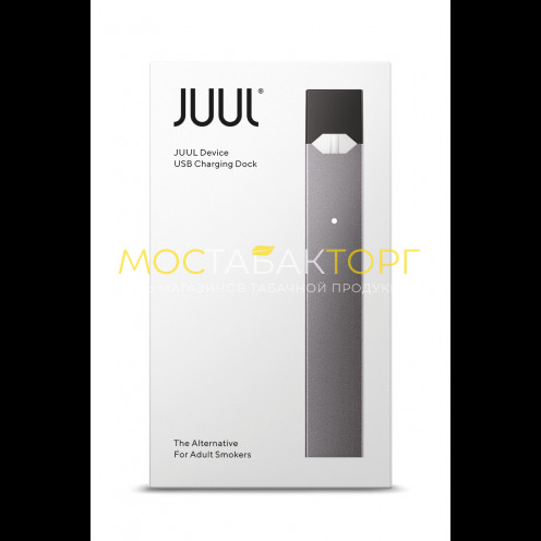 JUUL Device Kit POD-система